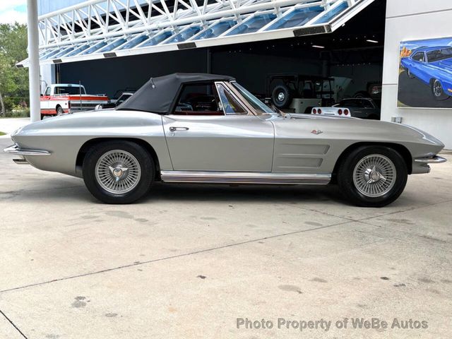 1964 Chevrolet Corvette  - 23008679 - 21