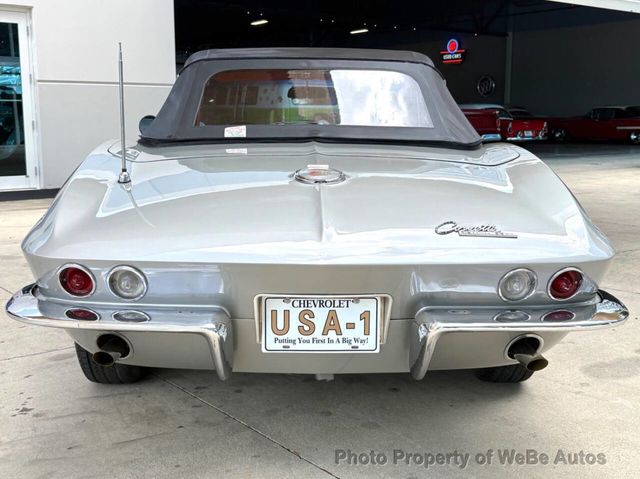 1964 Chevrolet Corvette  - 23008679 - 22