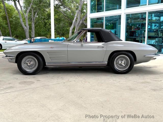 1964 Chevrolet Corvette  - 23008679 - 23