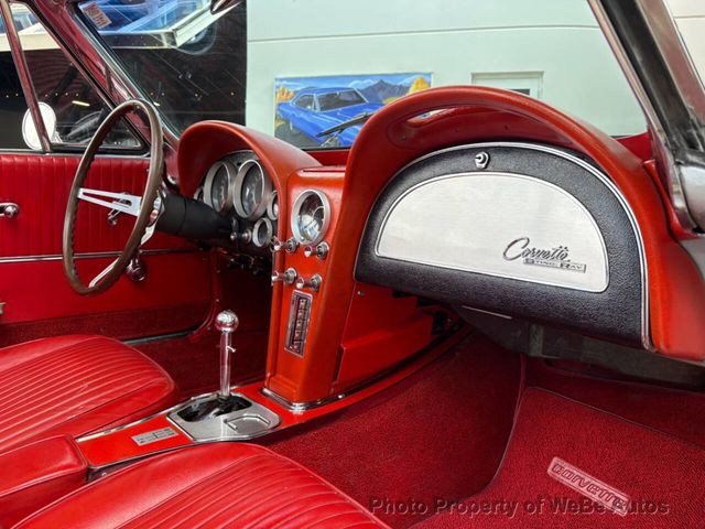 1964 Chevrolet Corvette  - 23008679 - 35