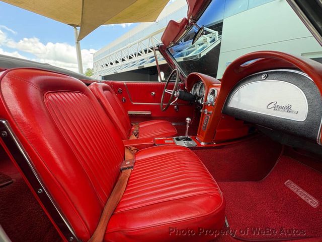 1964 Chevrolet Corvette  - 23008679 - 36