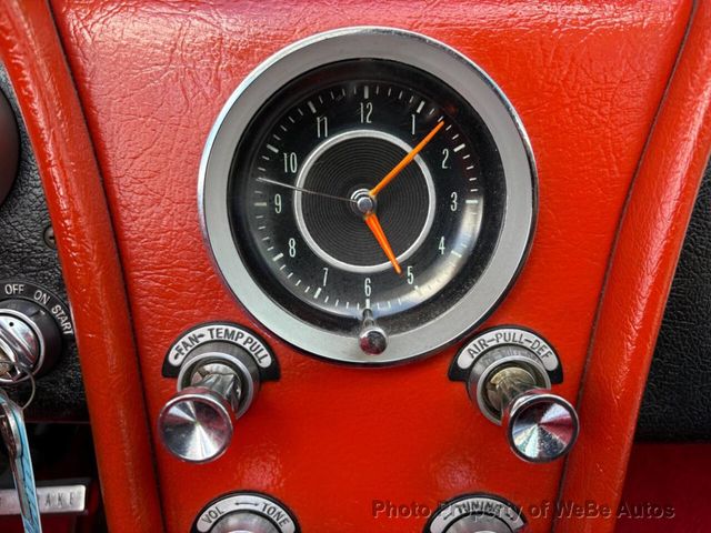 1964 Chevrolet Corvette  - 23008679 - 39