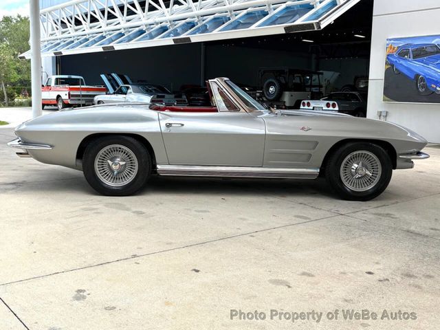 1964 Chevrolet Corvette  - 23008679 - 5