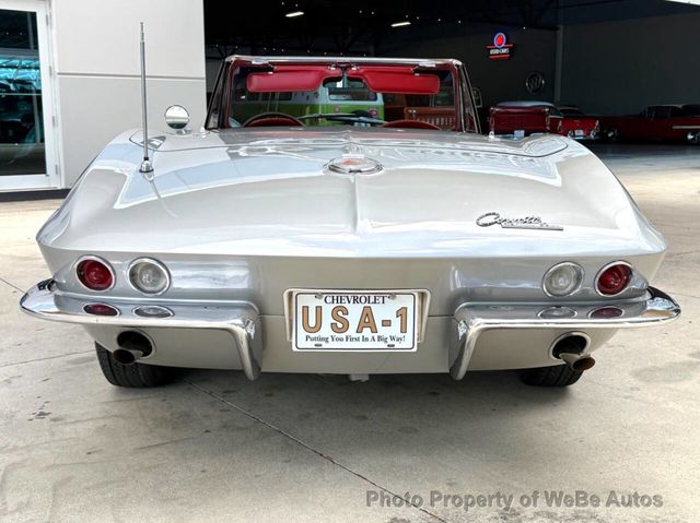 1964 Chevrolet Corvette  - 23008679 - 7