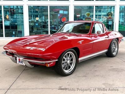 1964 Chevrolet Corvette - 40837S108114
