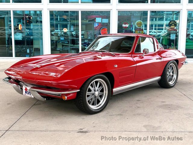 1964 Chevrolet Corvette  - 23031730 - 10