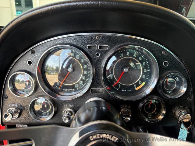 1964 Chevrolet Corvette  - 23031730 - 25