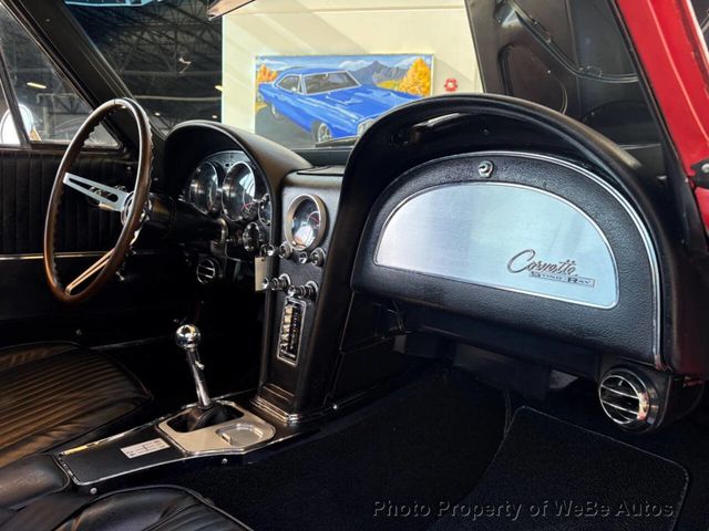 1964 Chevrolet Corvette  - 23031730 - 27