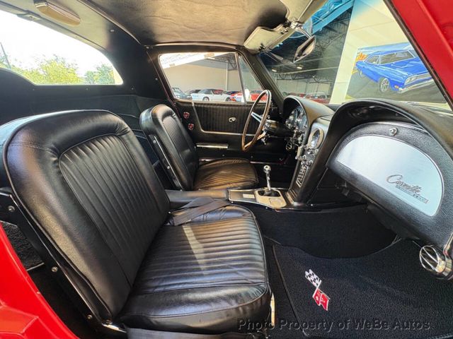 1964 Chevrolet Corvette  - 23031730 - 28