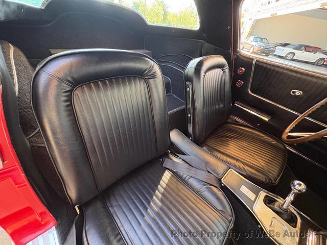 1964 Chevrolet Corvette  - 23031730 - 29