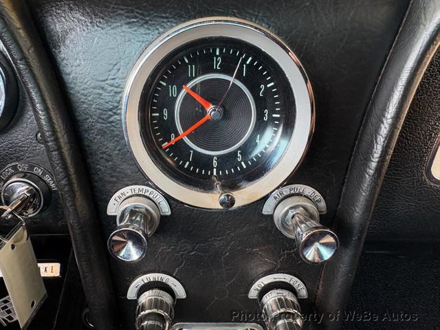 1964 Chevrolet Corvette  - 23031730 - 31