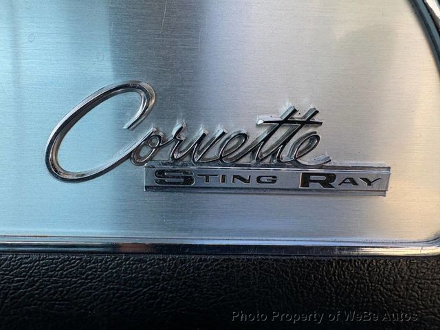 1964 Chevrolet Corvette  - 23031730 - 32