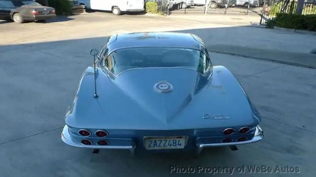 1964 Chevrolet Corvette For Sale - 22332727 - 17