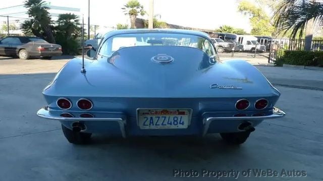 1964 Chevrolet Corvette For Sale - 22332727 - 18