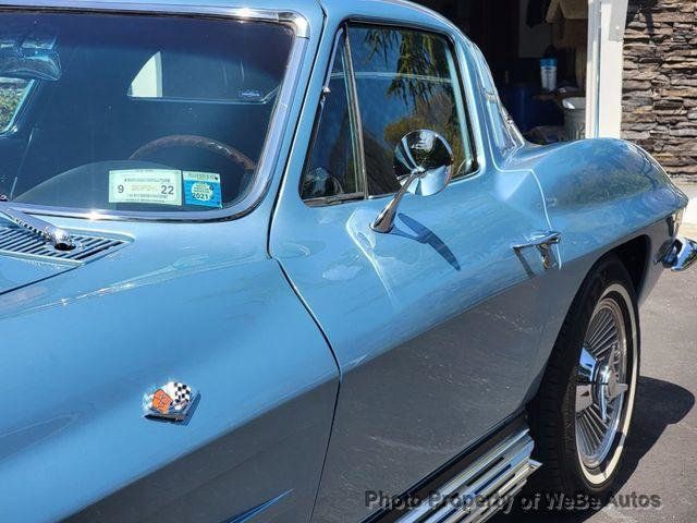 1964 Chevrolet Corvette For Sale - 23005800 - 29