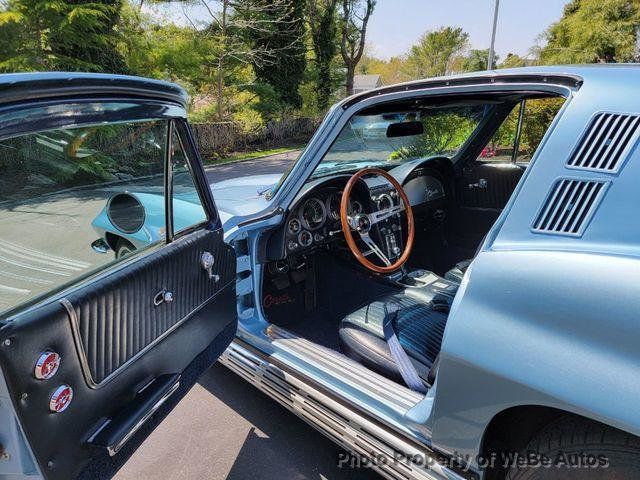 1964 Chevrolet Corvette For Sale - 23005800 - 44