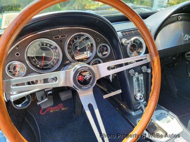 1964 Chevrolet Corvette For Sale - 23005800 - 52