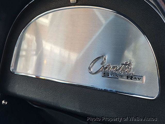 1964 Chevrolet Corvette For Sale - 23005800 - 84