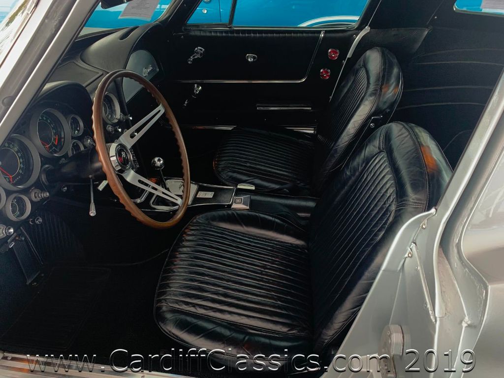 1964 Chevrolet Corvette Stingray  - 19055332 - 1
