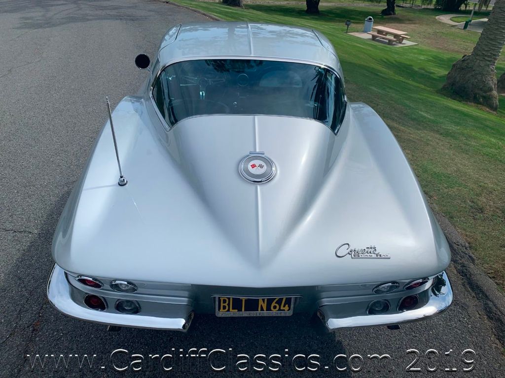 1964 Chevrolet Corvette Stingray  - 19055332 - 27