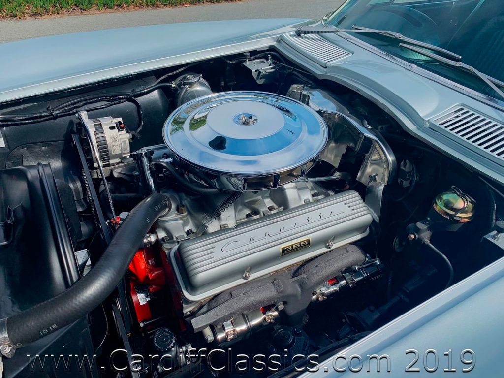 1964 Chevrolet Corvette Stingray  - 19055332 - 33
