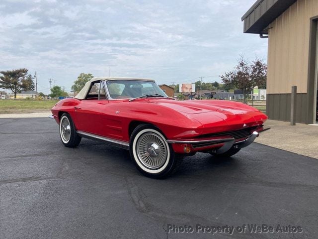 1964 Chevrolet Corvette Stingray  - 22188231 - 0