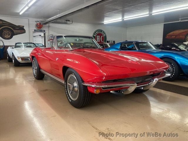 1964 Chevrolet Corvette Stingray  - 22188231 - 11