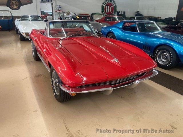 1964 Chevrolet Corvette Stingray  - 22188231 - 12