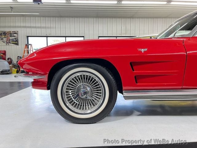 1964 Chevrolet Corvette Stingray  - 22188231 - 19