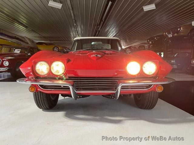 1964 Chevrolet Corvette Stingray  - 22188231 - 36