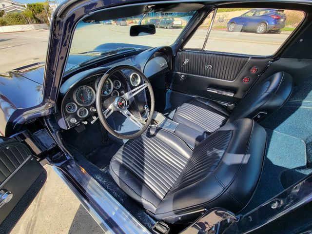 1964 Chevrolet Corvette StingRay Coupe MATCHING NUMBERS, NICEST EXAMPLE! - 21437744 - 26