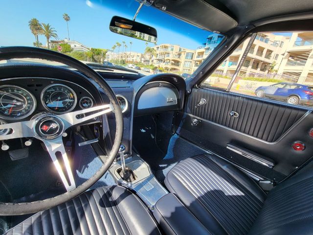 1964 Chevrolet Corvette StingRay Coupe MATCHING NUMBERS, NICEST EXAMPLE! - 21437744 - 28
