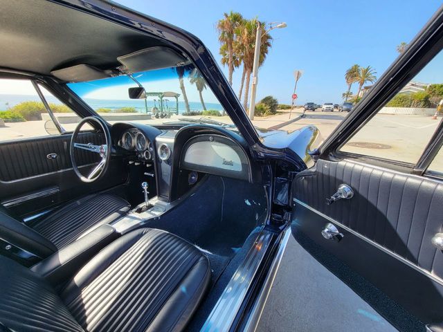 1964 Chevrolet Corvette StingRay Coupe MATCHING NUMBERS, NICEST EXAMPLE! - 21437744 - 33