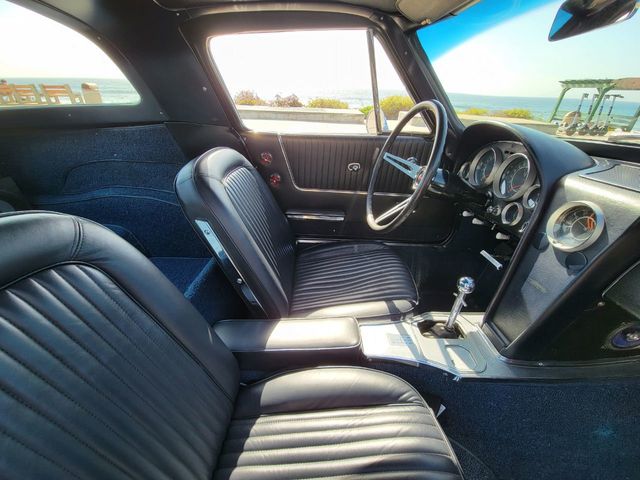 1964 Chevrolet Corvette StingRay Coupe MATCHING NUMBERS, NICEST EXAMPLE! - 21437744 - 38