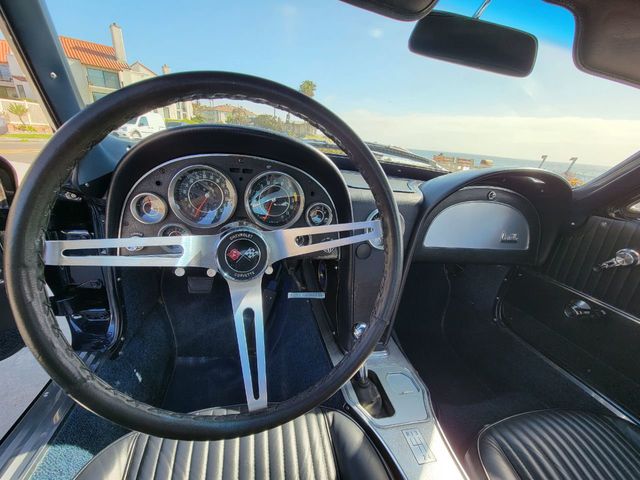 1964 Chevrolet Corvette StingRay Coupe MATCHING NUMBERS, NICEST EXAMPLE! - 21437744 - 44