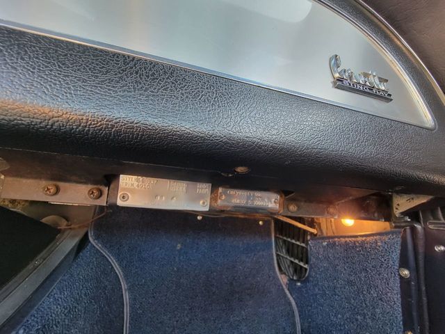 1964 Chevrolet Corvette StingRay Coupe MATCHING NUMBERS, NICEST EXAMPLE! - 21437744 - 46