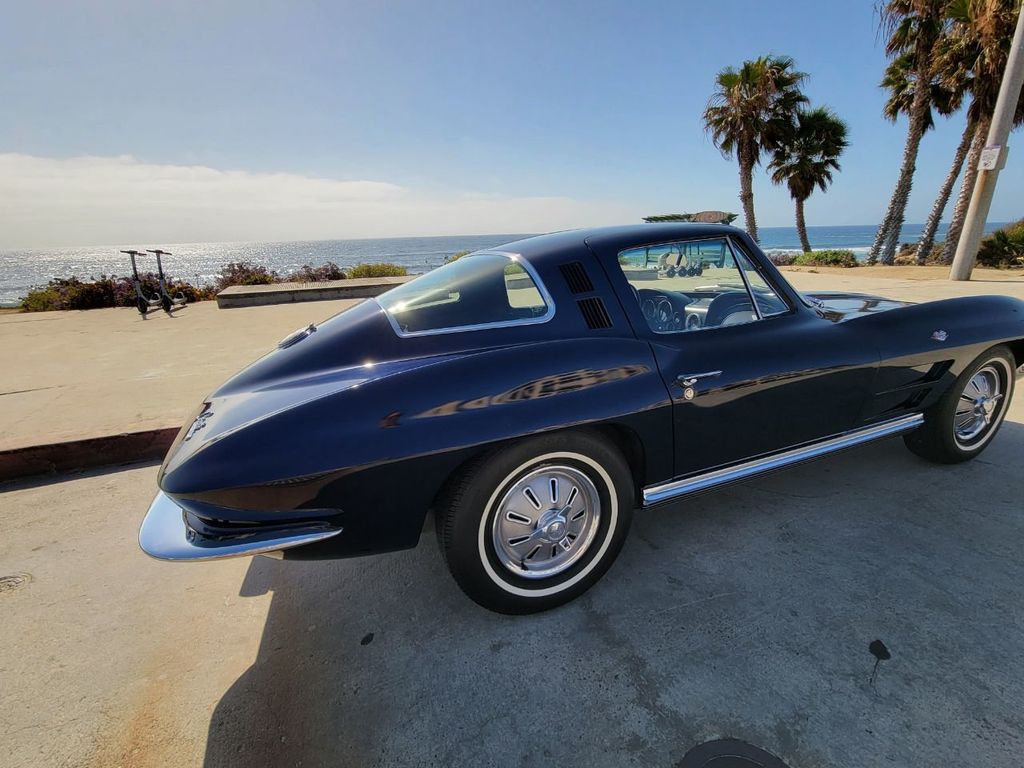 1964 Chevrolet Corvette StingRay Coupe MATCHING NUMBERS, NICEST EXAMPLE! - 21437744 - 4