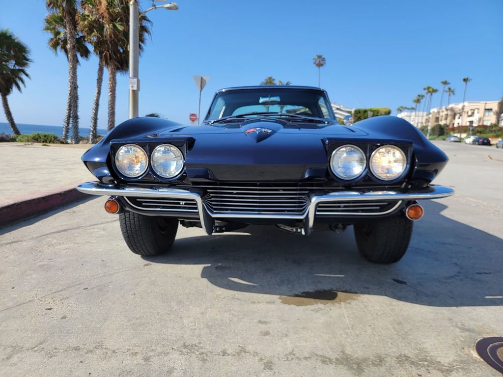 1964 Chevrolet Corvette StingRay Coupe MATCHING NUMBERS, NICEST EXAMPLE! - 21437744 - 56
