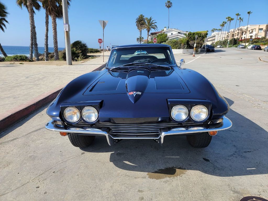 1964 Chevrolet Corvette StingRay Coupe MATCHING NUMBERS, NICEST EXAMPLE! - 21437744 - 57