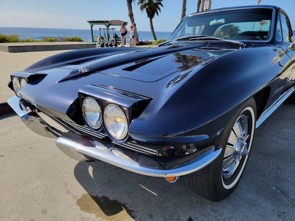 1964 Chevrolet Corvette StingRay Coupe MATCHING NUMBERS, NICEST EXAMPLE! - 21437744 - 58