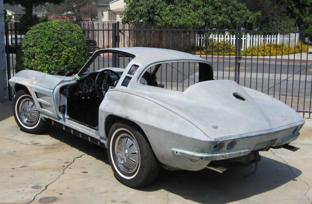 1964 Chevrolet Corvette StingRay Coupe MATCHING NUMBERS, NICEST EXAMPLE! - 21437744 - 67