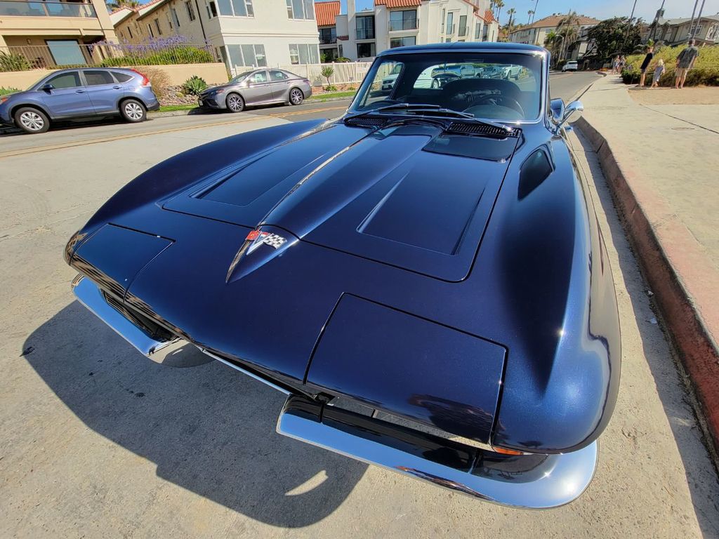 1964 Chevrolet Corvette StingRay Coupe MATCHING NUMBERS, NICEST EXAMPLE! - 21437744 - 7