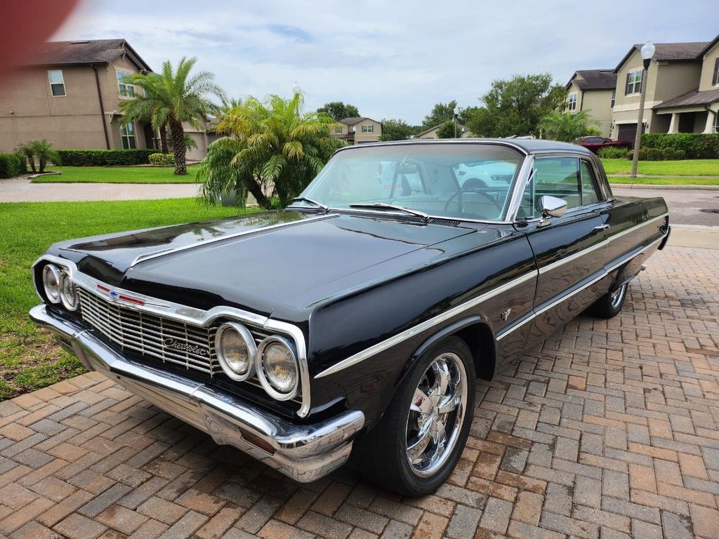 1964 Chevrolet Impala 2-Door For Sale - 21991771 - 0