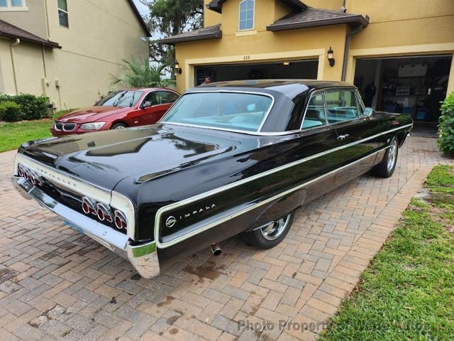 1964 Chevrolet Impala 2-Door For Sale - 21991771 - 2