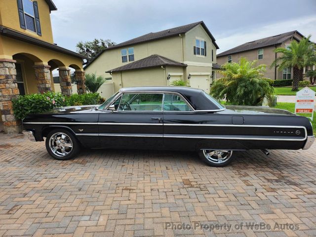 1964 Chevrolet Impala 2-Door For Sale - 21991771 - 4