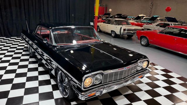 1964 Chevrolet Impala 502CID - T400 - AUBURB POSI - NICE PAINT!!! - 22951170 - 10