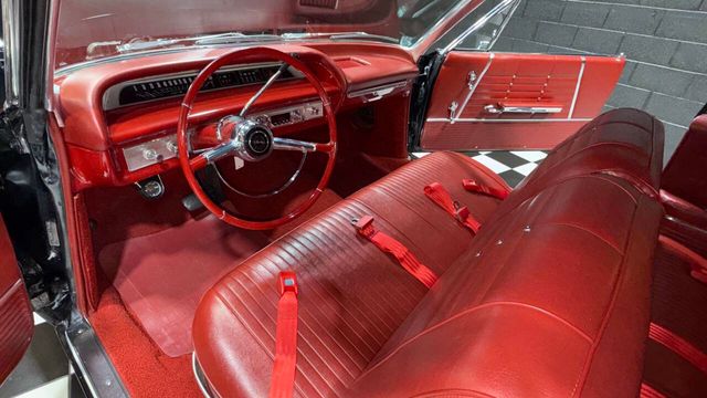 1964 Chevrolet Impala 502CID - T400 - AUBURB POSI - NICE PAINT!!! - 22951170 - 1