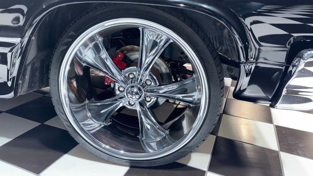 1964 Chevrolet Impala 502CID - T400 - AUBURB POSI - NICE PAINT!!! - 22951170 - 25