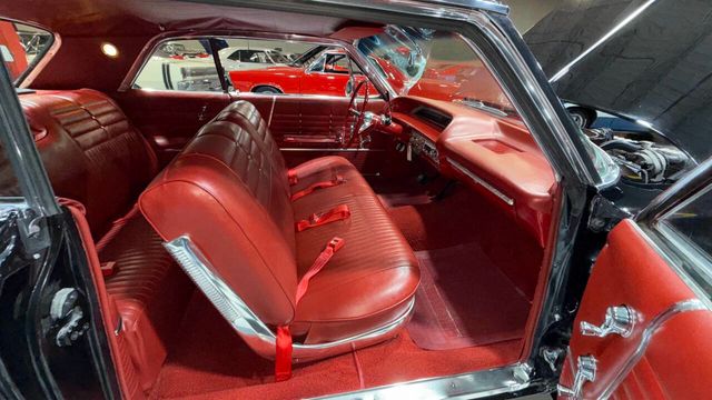 1964 Chevrolet Impala 502CID - T400 - AUBURB POSI - NICE PAINT!!! - 22951170 - 2