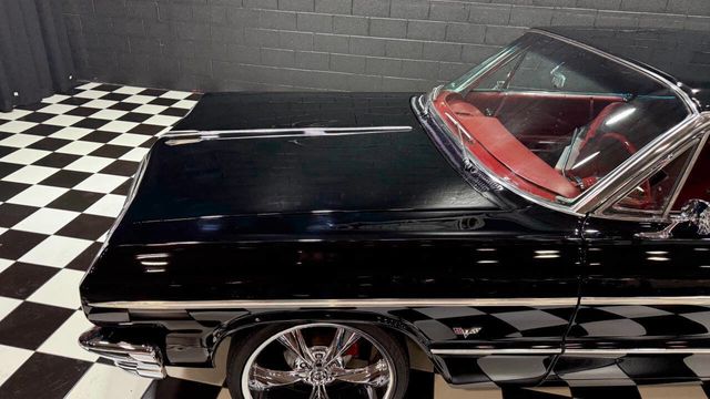 1964 Chevrolet Impala 502CID - T400 - AUBURB POSI - NICE PAINT!!! - 22951170 - 37